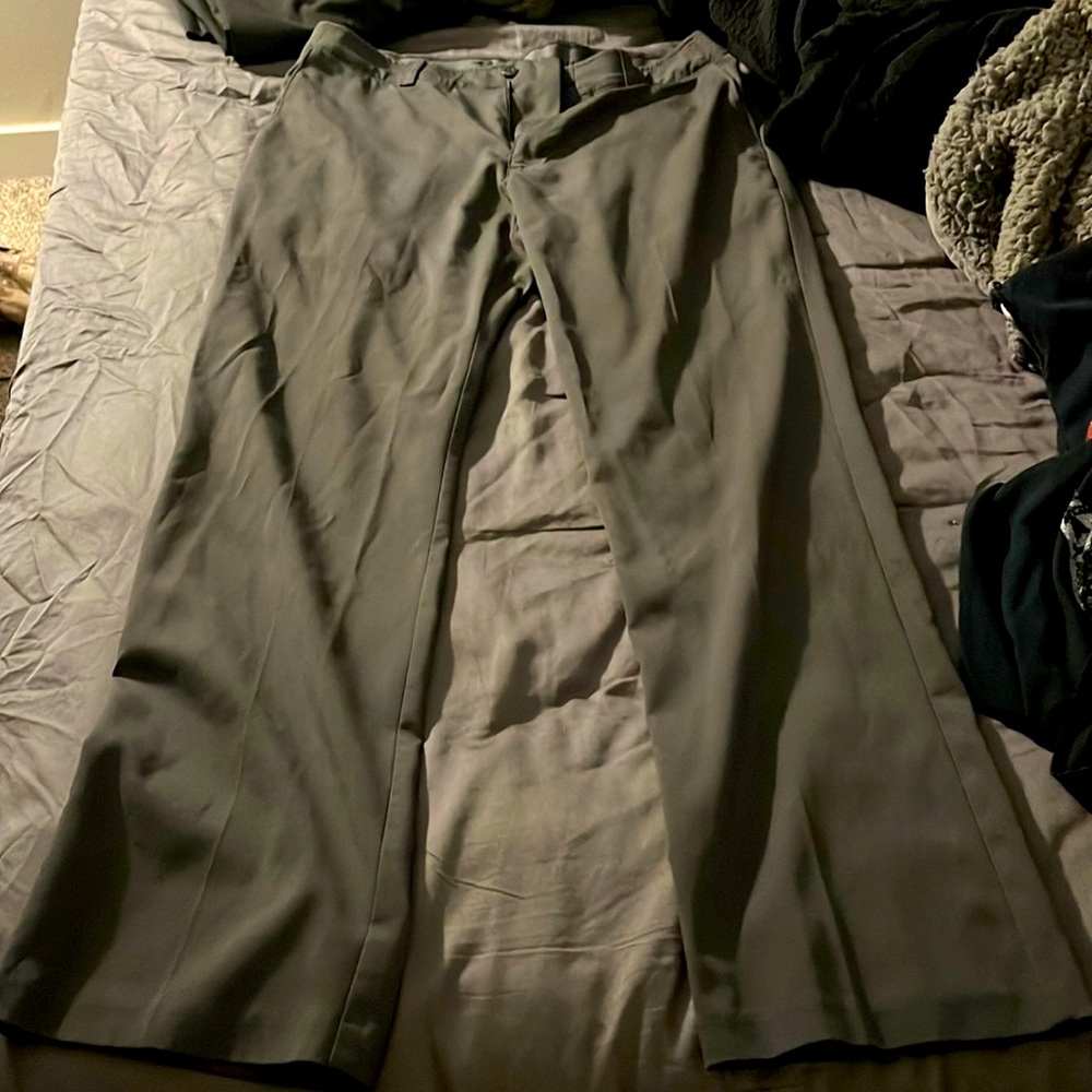 Formal grey pants